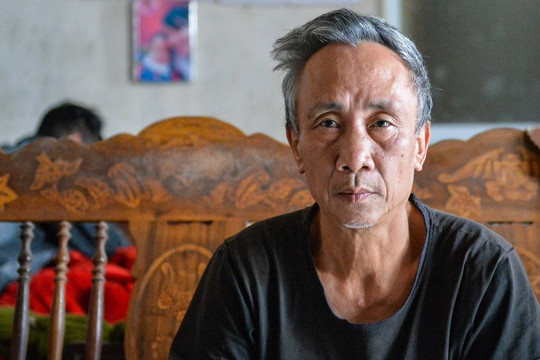 Ông Hàn Đức Long - người tù oan hơn 11 năm, đang mòn mỏi chờ bồi thường