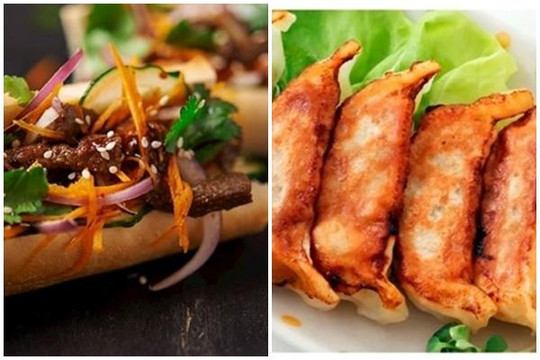 Xếp hạng '10 món ăn đường phố ngon nhất thế giới', món nào của Việt Nam lọt top?