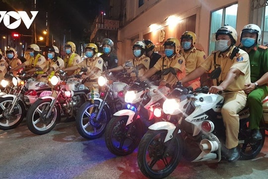 TPHCM: 47 địa bàn trọng điểm, phức tạp về trật tự, an toàn xã hội cần chuyển hóa trong năm 2023