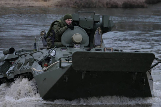 Belarus sẽ lập lực lượng dân quân hơn 100.000 người