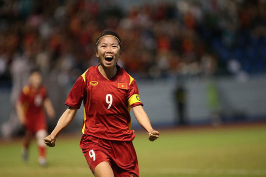 Huỳnh Như – cái tên sáng giá cho danh hiệu Quả bóng Vàng nữ 2022