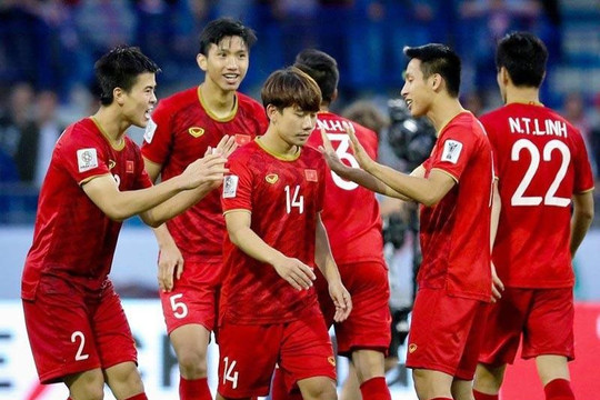 Lối chơi của đội tuyển Việt Nam sau thời HLV Park Hang-Seo