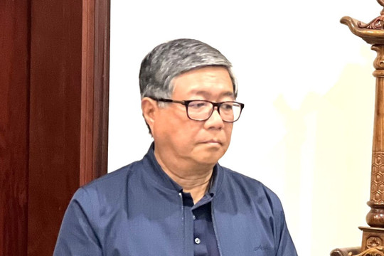 Hai cán bộ ĐH Bách khoa Đà Nẵng tham ô 86 tỷ đồng: Bắt giam nguyên hiệu trưởng