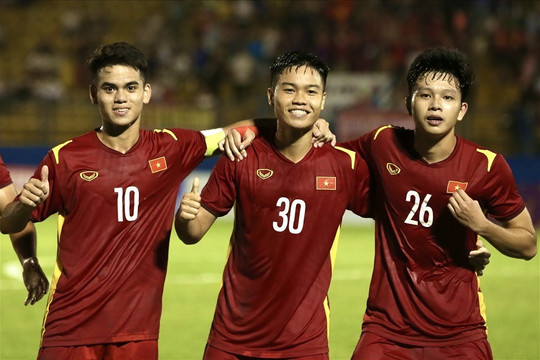 Lịch thi đấu U20 Việt Nam tại vòng chung kết U20 Châu Á 2023