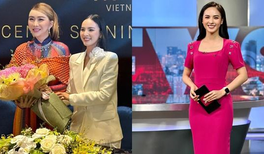 Quỳnh Nga - tân giám đốc quốc gia Miss Universe Vietnam là ai?