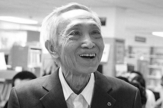Nhà thơ, dịch giả Dương Tường qua đời