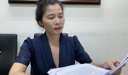 Tạm giam nhà báo Đặng Thị Hàn Ni