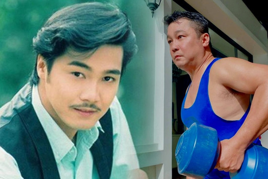 Tài tử Lý Hùng và cuộc sống độc thân U60, vẫn tự tin đóng cặp mỹ nhân trẻ