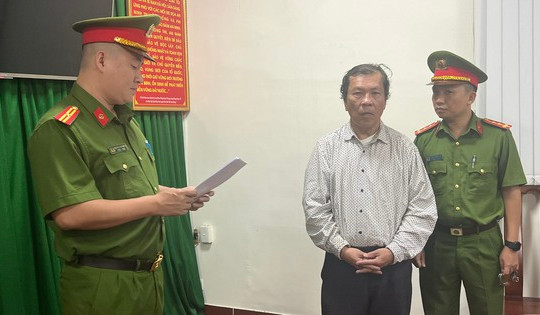 Tạm giam cựu chủ nhiệm Đoàn Luật sư Vĩnh Long liên quan vụ án Nguyễn Phương Hằng