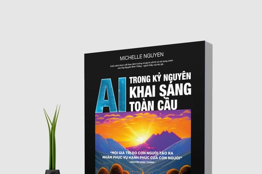 Một cách tiếp cận ‘rất người’ với AI  