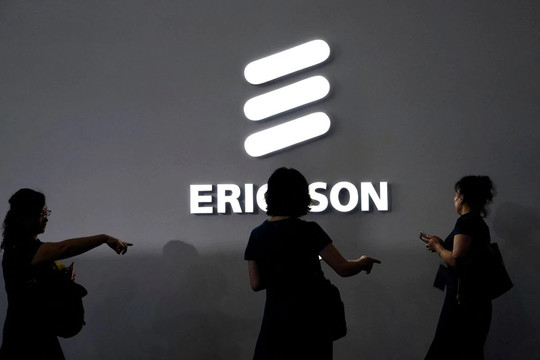 Ericsson sa thải 8.500 nhân viên