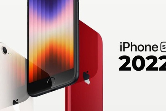 Điểm tin công nghệ 27/2: iPhone SE (2022) giảm giá sốc tháng 2: Bản 256GB giảm đến 2 triệu đồng