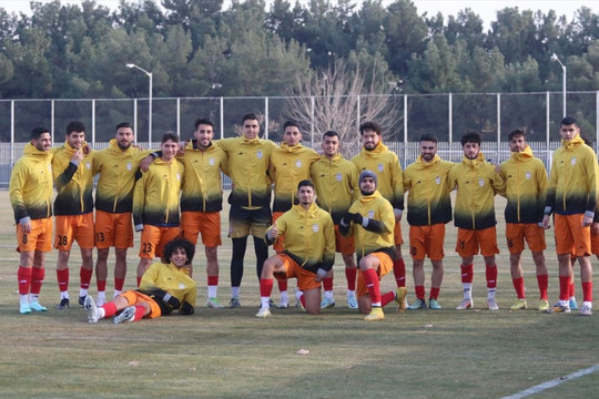U20 Iran - đối thủ lớn của U20 Việt Nam tại giải U20 Châu Á 2023