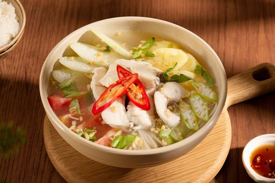 Món canh thường ngày của người Việt được vinh danh trên bản đồ ẩm thực thế giới