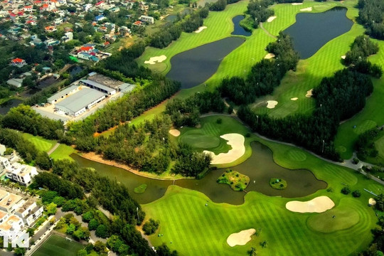 Thanh Hóa sẽ có 13 sân golf, 47 đô thị