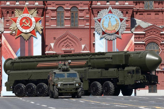 Kho vũ khí hạt nhân của Nga mạnh cỡ nào?