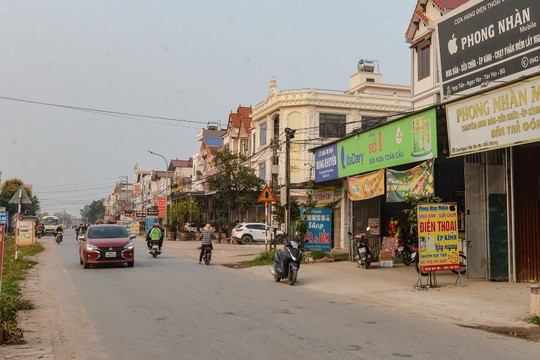 Nơi "cơn lốc" ma túy quét qua 20 năm trước