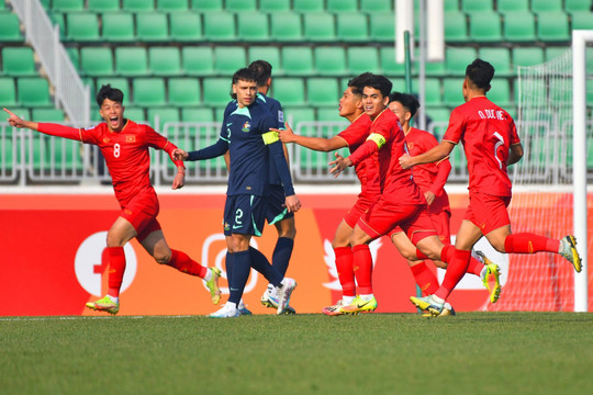 Xem trực tiếp bóng đá U20 Việt Nam vs U20 Qatar ở đâu, kênh nào?