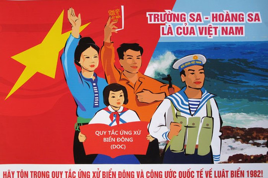 Các câu trích dẫn thể hiện Hoàng Sa – Trường Sa là của Việt Nam