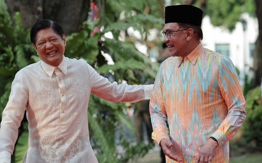 Philippines-Malaysia khẳng định cần duy trì hòa bình ở Biển Đông, nêu rõ lập trường trong khuôn khổ ASEAN