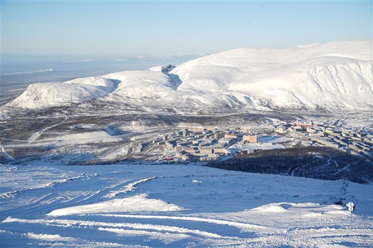 Vi khuẩn Bắc Cực có thể ảnh hưởng đến phát thải khí nhà kính