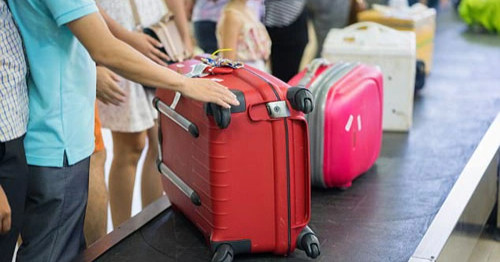 Du khách liên tục mất hành lý ở sân bay
