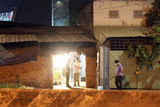 Người phụ nữ chết bất thường trong quán nước mía ở Đồng Nai