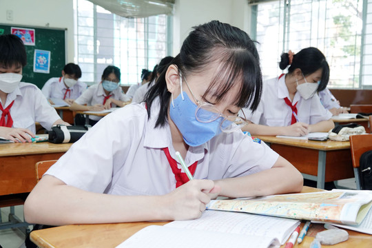 Lịch thi vào lớp 10 các trường THPT chuyên ở Hà Nội