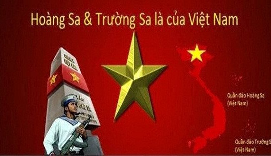 Trường Sa và Hoàng Sa là của Việt Nam