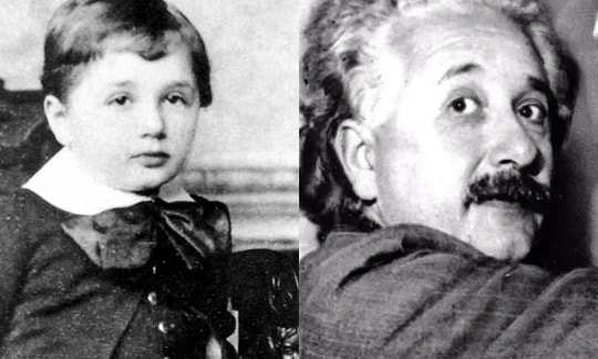 Albert Einstein: Từ cậu bé chậm nói trở thành thiên tài vật lý