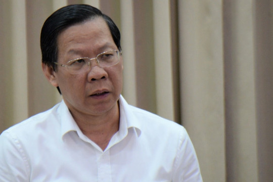 Ông Phan Văn Mãi: Sự phát triển của TPHCM không đo bằng GDP, tiền, nhà cao