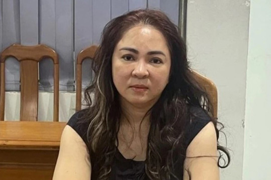 Từ vụ bà Nguyễn Phương Hằng, Bộ Công an khuyến cáo việc phát ngôn trên mạng