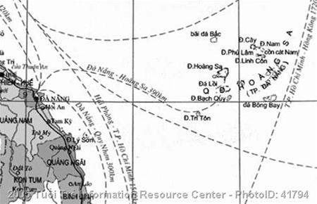 Cơ sở pháp lý khẳng định chủ quyền đối với quần đảo Hoàng Sa và Trường Sa của Việt Nam