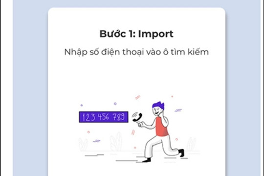 2 cách tìm Facebook qua số điện thoại nhanh chóng