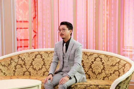 Hứa Minh Đạt nói về hôn nhân với Lâm Vỹ Dạ: 'Vợ mình thì mình sợ!'