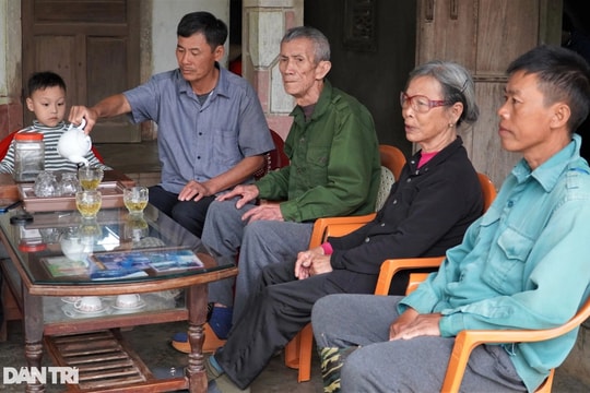 'Cuốn nhật ký là kỷ vật duy nhất của anh, niềm an ủi lớn với gia đình!'