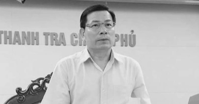Phó Tổng Thanh tra Chính phủ Trần Văn Minh qua đời vì đột quỵ