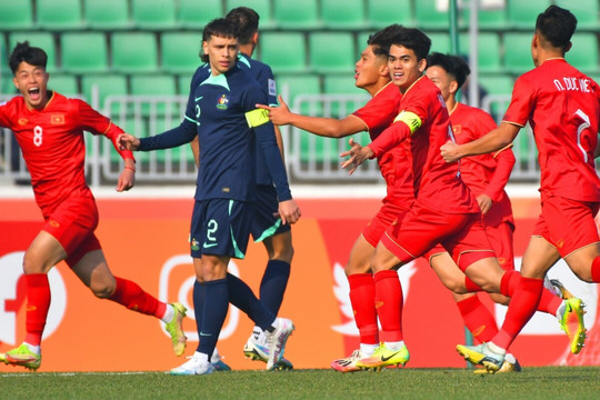 Báo châu Á nói gì trước trận U20 Việt Nam đấu Qatar