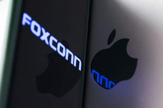 Điểm tin công nghệ 6/3: Chủ tịch Foxconn đi Ấn Độ, bàn về sản xuất iPhone