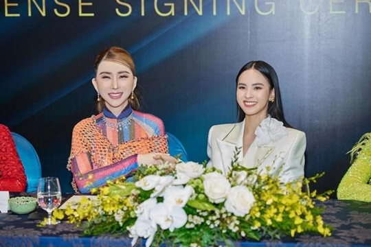Miss Universe Vietnam chính thức không dùng tên Hoa hậu Hoàn vũ Việt Nam