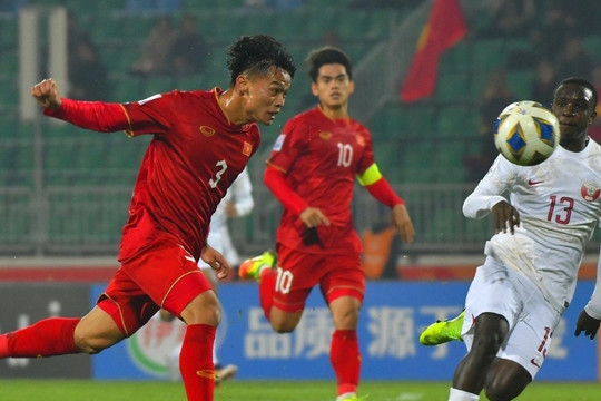 Báo Trung Quốc đánh giá cực kỳ bất ngờ về U20 Việt Nam