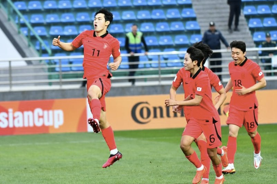 Highlights U20 Hàn Quốc 2-0 Jordan: Sai lầm và siêu phẩm
