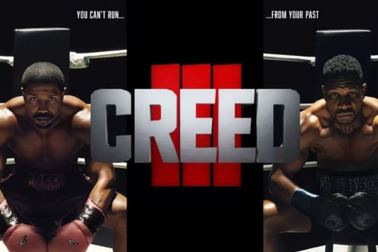 Creed III - Sự trở lại ấn tượng của "tay đấm huyền thoại"