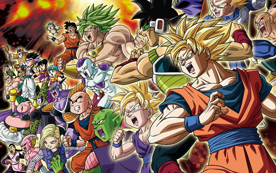 50 điều thú vị có thể bạn chưa biết về Dragon Ball 