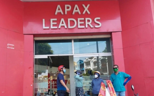 Người mẹ chia sẻ bí quyết đòi được tiền học phí từ Apax Leaders