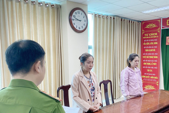 Khởi tố 2 nhân viên Bệnh viện Đa khoa TP Cần Thơ liên quan Công ty Việt Á