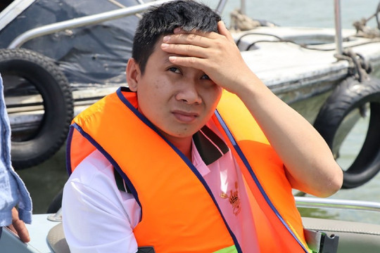 Khởi tố thuyền trưởng vụ chìm thuyền trên sông Đồng Nai khiến 1 người chết