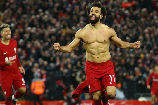 'Giải mật' kỷ lục 129 bàn thắng của Mohamed Salah