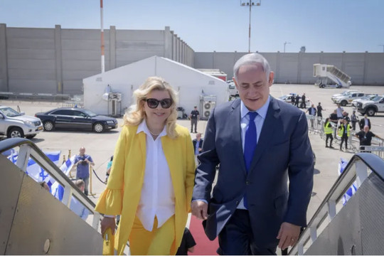 Biểu tình rầm rộ, Israel không tìm được phi công lái máy bay cho Thủ tướng