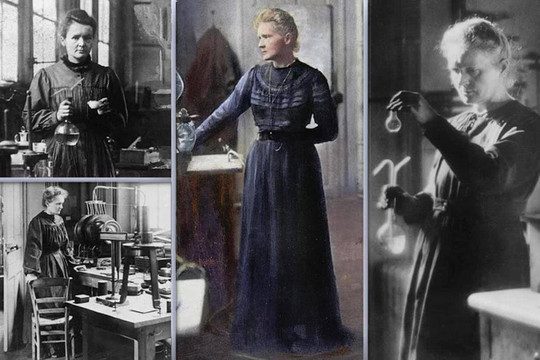 9 nhà khoa học nữ làm thay đổi thế giới